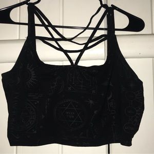 alchemy bralette xxl